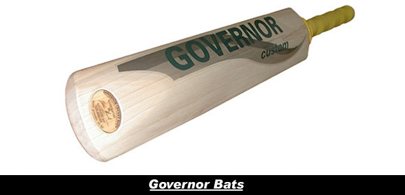 Governor Cricket Bats