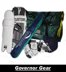 Governor Cricket Gear
